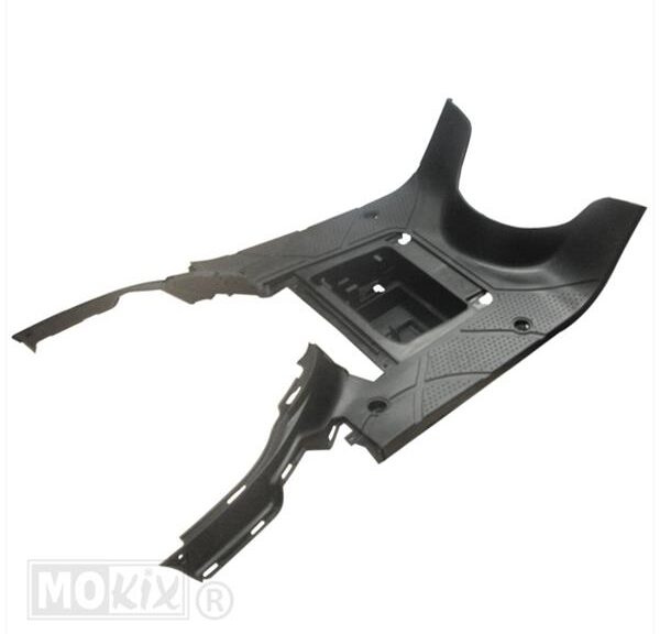 Treeplank SYM Fiddle II Zwart ORG