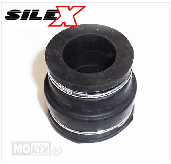 Uitlaatrubber Honda MT Silex