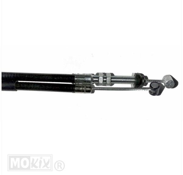Kabel Voorrem Honda Mtxsh +10cm - Supertec
