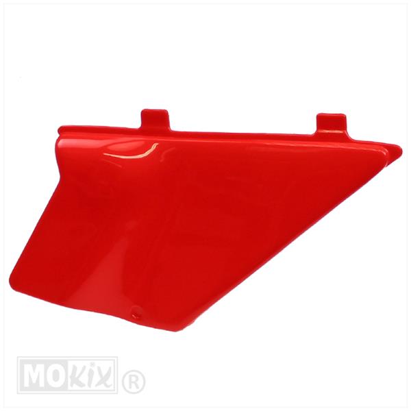 Zijkappen Honda MT STD Model Rood - Afbeelding 2