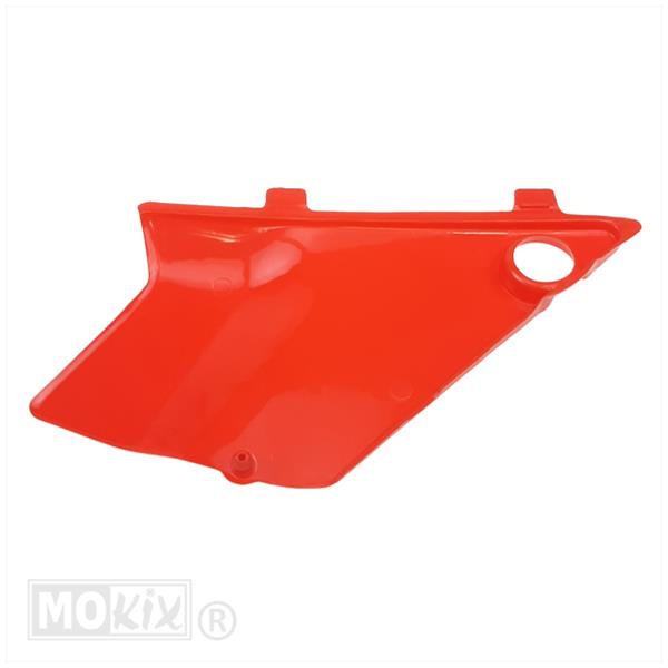 Zijkappen Honda MT STD Model Rood - Afbeelding 3