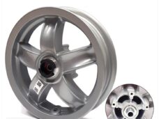 Velg Piaggio ZIP'00 Voor Grijs ORG