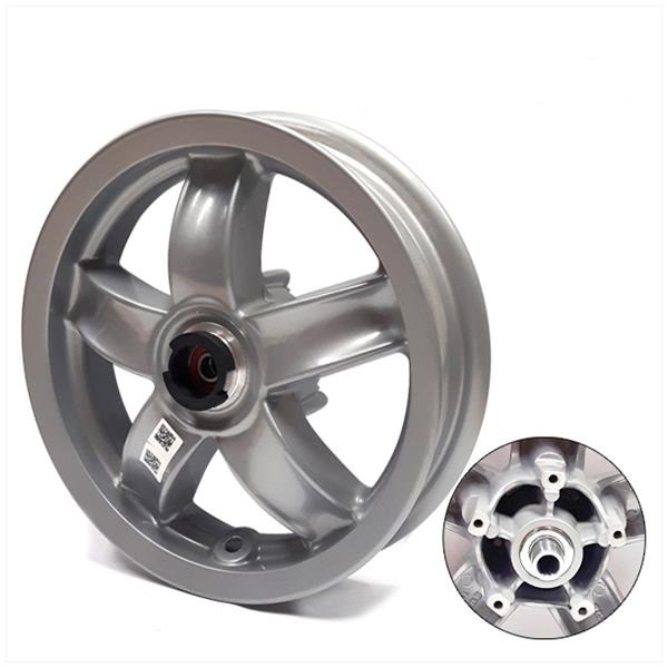 Velg Piaggio ZIP'00 Voor Grijs ORG