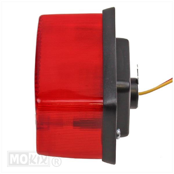 Achterlicht Honda MTX/Mtxsh Inbouw Elec - Afbeelding 2