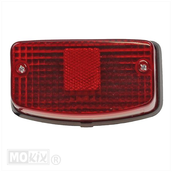 Achterlicht Honda MTX/Mtxsh Inbouw Elec - Afbeelding 3
