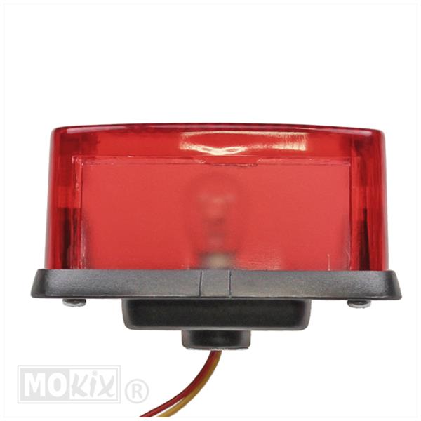 Achterlicht Honda MTX/Mtxsh Inbouw Elec - Afbeelding 4
