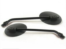 Spiegel Honda MT/MB Zwart SET Links+Rechts - MKX