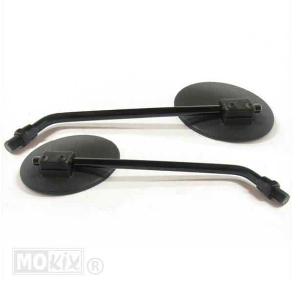 Spiegel Honda MT/MB Zwart SET Links+Rechts - MKX
