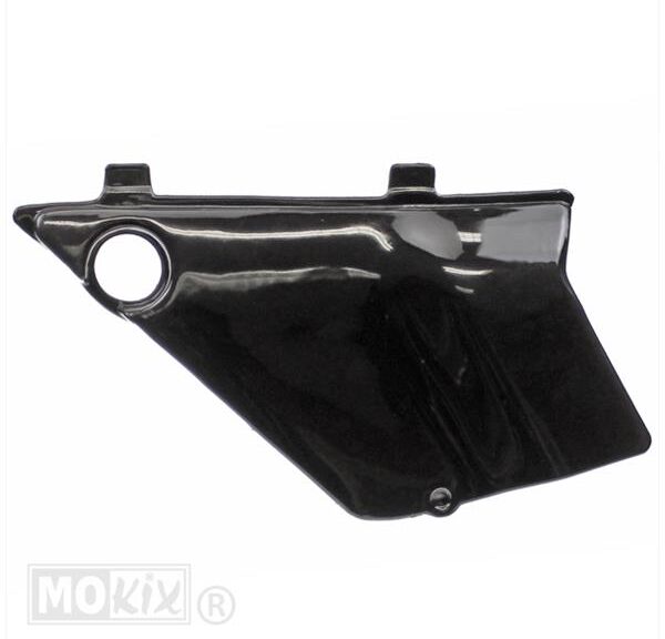 Zijkappen Honda MT STD Model Zwart - Supertec