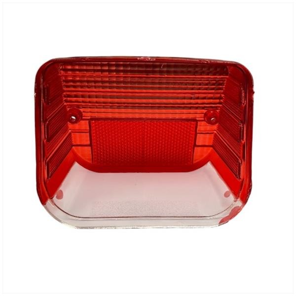 Achterlicht Glas Honda MT/MB Rood CE - Afbeelding 3