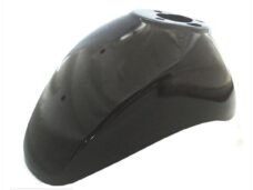 PIA Voorspatbord Vespa LX Na 09 Zwart" - Piaggio