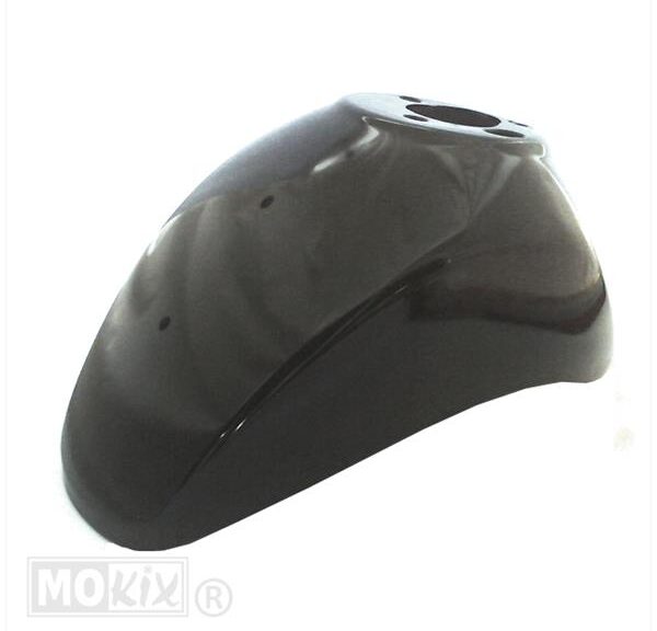 PIA Voorspatbord Vespa LX Na 09 Zwart" - Piaggio