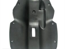 Binnenscherm Keeway Matrix Zwart
