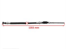 Kabel Voorrem Honda Vision MET-IN Supertec