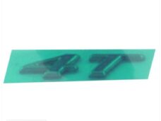 Piaggio LX 4T Embleem  4T