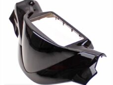 Stuurkap Yamaha BW'S Zwart Gespoten Trommelrem