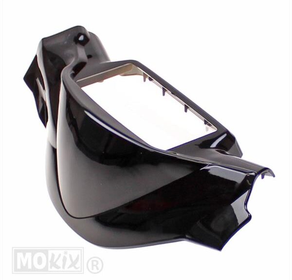 Stuurkap Yamaha BW'S Zwart Gespoten Trommelrem