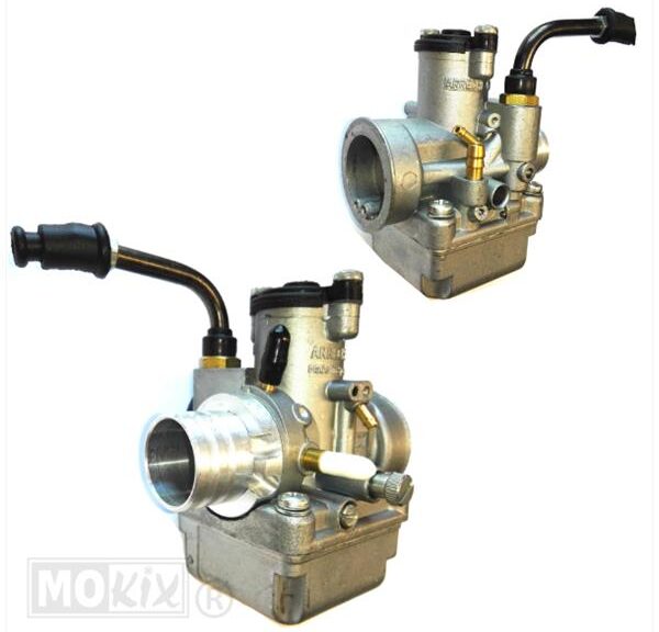 Carburateur Minarelli/Yamaha/Beta/APR Klem  21mm - Arreche