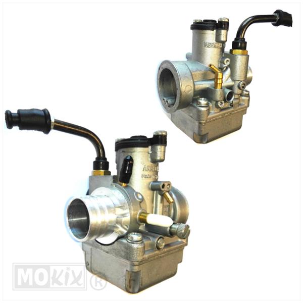 Carburateur Minarelli/Yamaha/Beta/APR Klem 21mm - Arreche