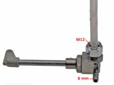 Benzinekraan Vespa SI M12 Supertec