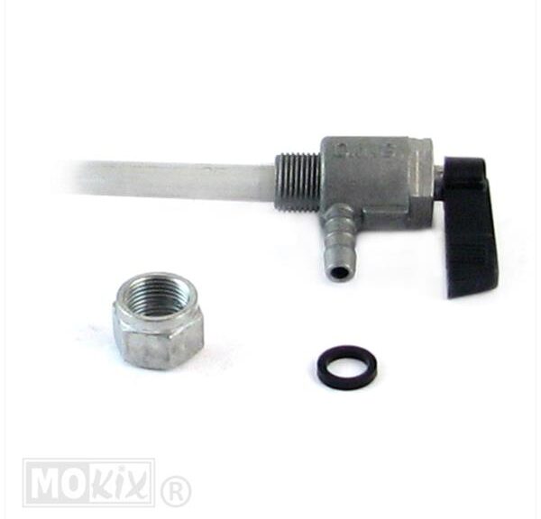 Benzinekraan Vespa Bravo 12x1mm / 6mm OMG