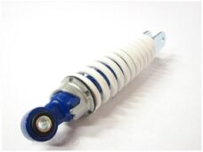 Schokbreker Yamaha BW'S Achter 245mm BL/WI - RMS