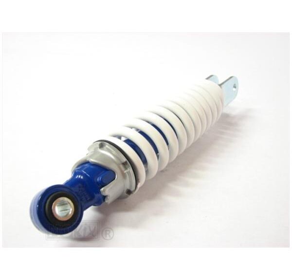 Schokbreker Yamaha BW'S Achter 245mm BL/WI - RMS