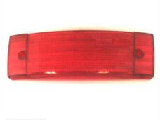Achterlicht Glas Piaggio Sfera Rood - Bosatta