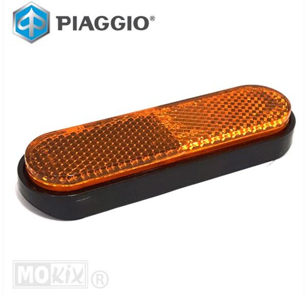 Reflector Piaggio FLY 50 4T 2V Voorvork