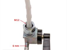 Benzinekraan Tomos A3/A35 45km ST - Supertec