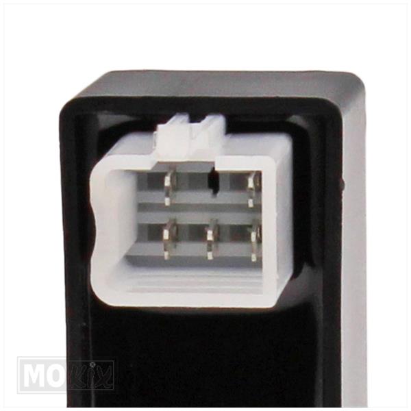 CDI Unit Honda/Peugeot/Kymco AC Elec - Afbeelding 2