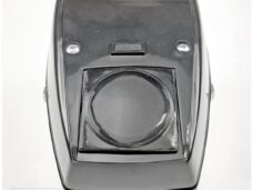 Koplamp Puch Maxi Vierkant Zwart Elec