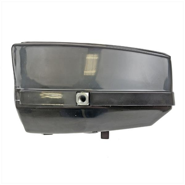 Koplamp Puch Maxi Vierkant Zwart Elec - Afbeelding 4
