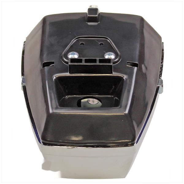 Koplamp Puch Maxi Vierkant Chroom Elec - Afbeelding 4