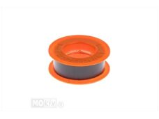 Isolatie Tape Zwart 15mm X 4.5mtr  Per Stuk - Certoplast