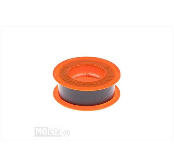 Isolatie Tape Zwart 15mm X 4.5mtr  Per Stuk - Certoplast