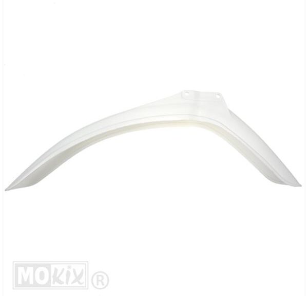 Voorspatbord Honda MT WIT
