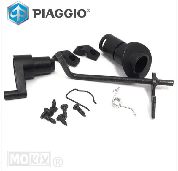 PIA Buddy Slot Liberty 50 4T - Piaggio