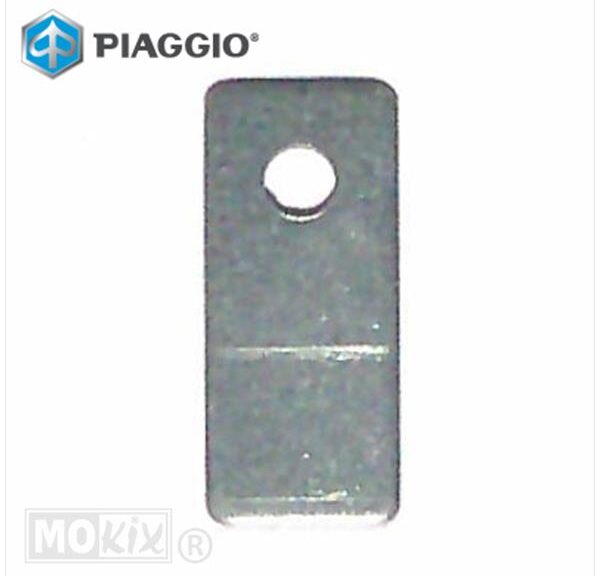 PIA Plaatje Primavera - Piaggio