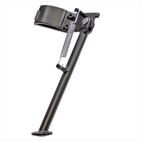 Zijstandaard Puch Maxi STD 220mm Zwart IGM - Afbeelding 2