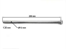 Rear axle Honda MTX-SH/MBX/MT Rear fork CP - Supertec
