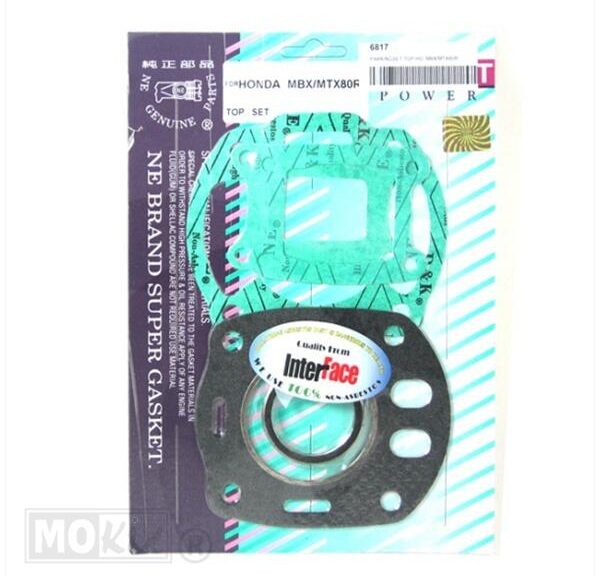 Pakkingset TOP Honda MBX/MTX80R 53mm