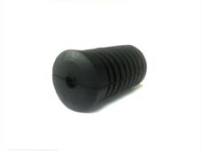 Schakelpedaalrubber Honda MT Zwart - Supertec