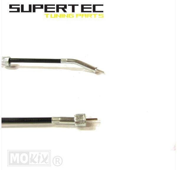 Kabelhastighedsmåler Puch Macho 720mm - Supertec