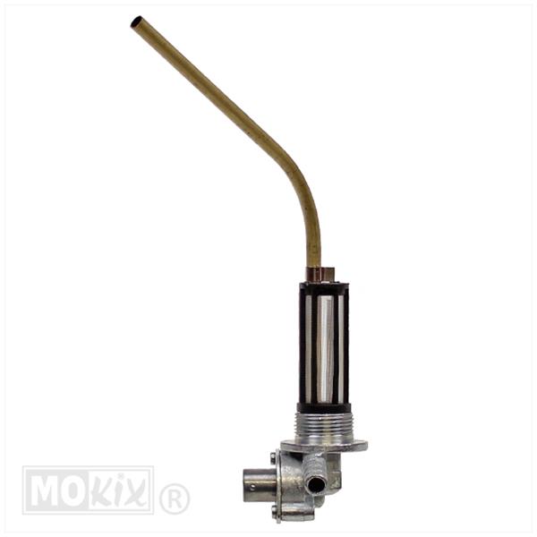 Benzinekraan Vespa PK50/125S MET Hevel - Afbeelding 2