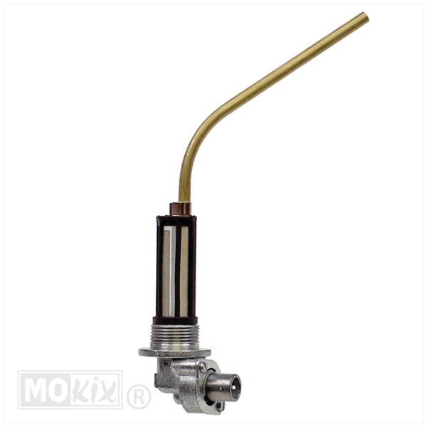 Benzinekraan Vespa PK50/125S MET Hevel - Afbeelding 3