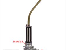 Benzinekraan Vespa PK50/125S MET Hevel