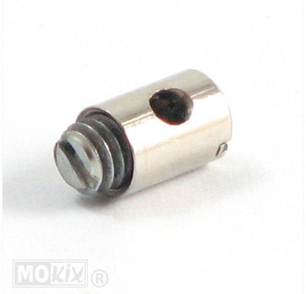 GAS Nippel UNI 5x7mm Supertec