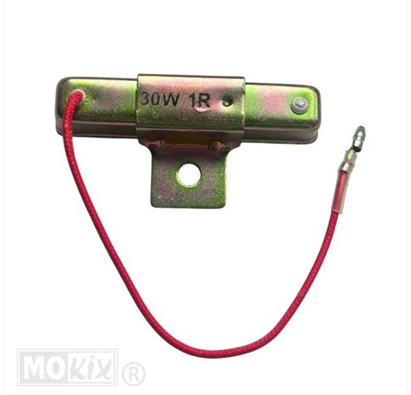 Lichtweerstand Honda MT50  30W 1 Ohm Elec