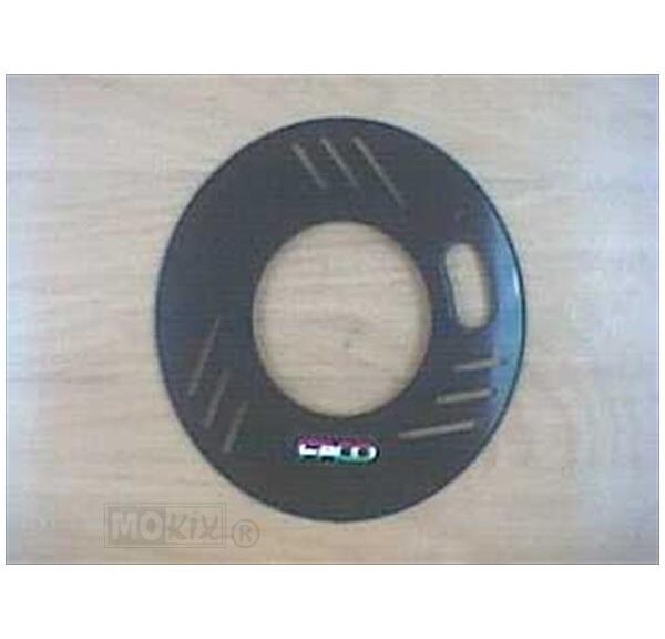 PIA Schotelring M10 X 5.3 X 0.5 - Faco